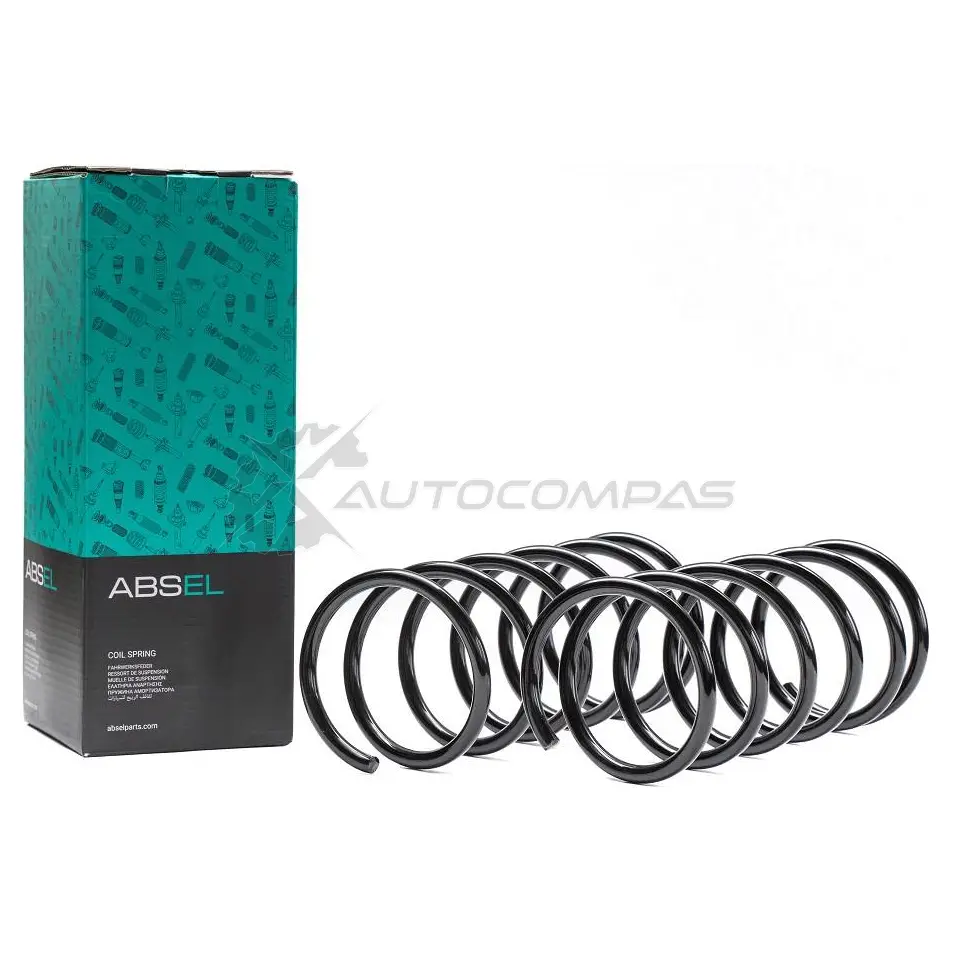 Пружина ABSEL 7HX4 C 1441305766 KI345026 - Изображение 1