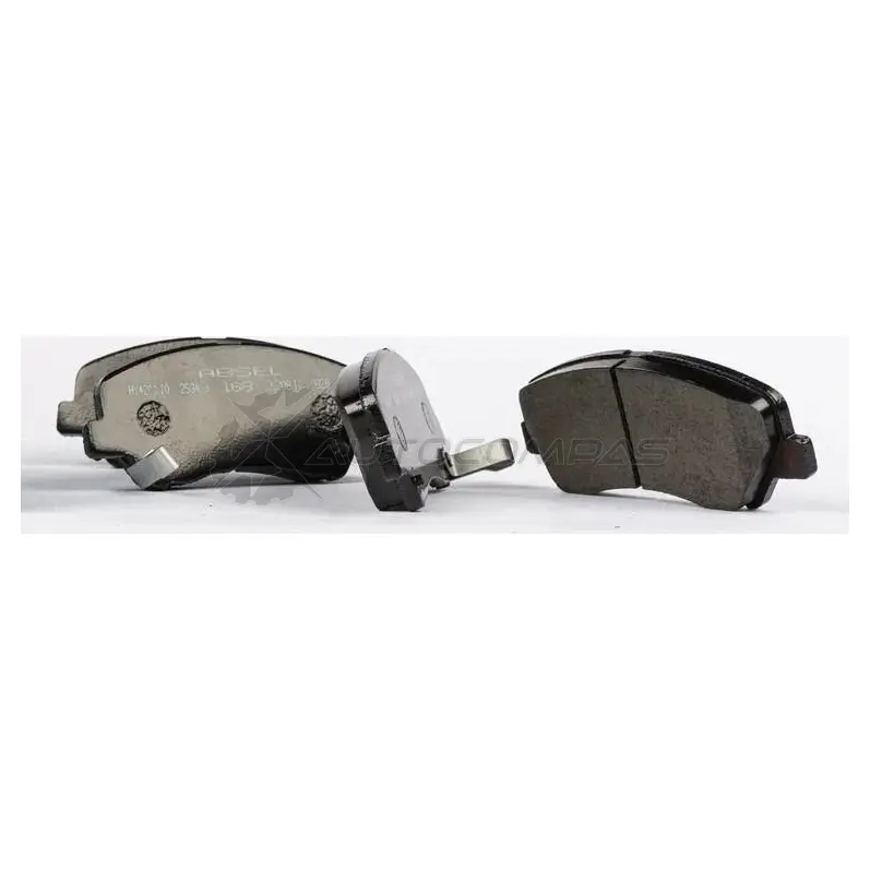 Колодки тормозные ABSEL 1441305775 HY420010 JW CLH