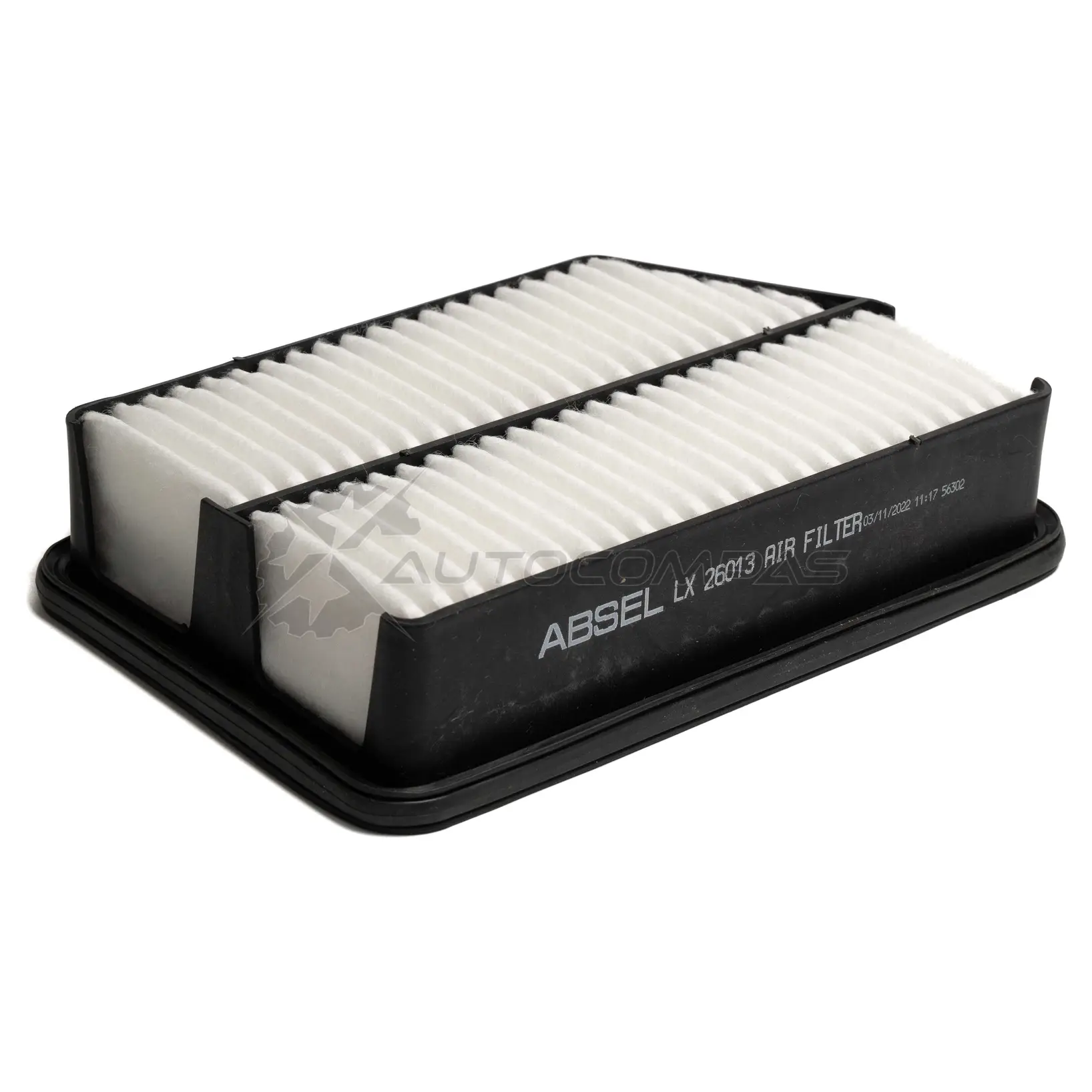 Фильтр воздушный ABSEL NVSE U1L 1441305841 LX26013 изображение 1