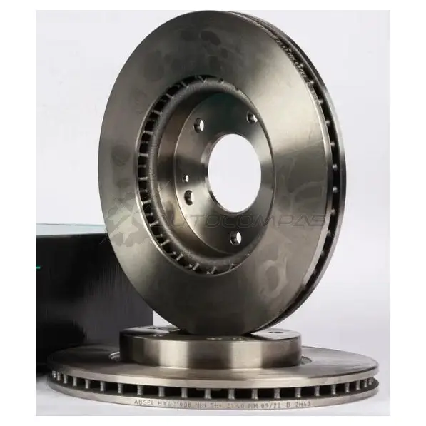 Диск тормозной ABSEL HY421008 7 EYC69U 1441305875