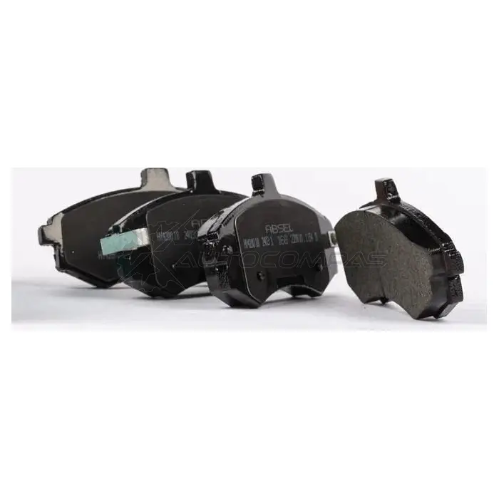 Колодки тормозные ABSEL HY420018 1441306183 Q P3TPD