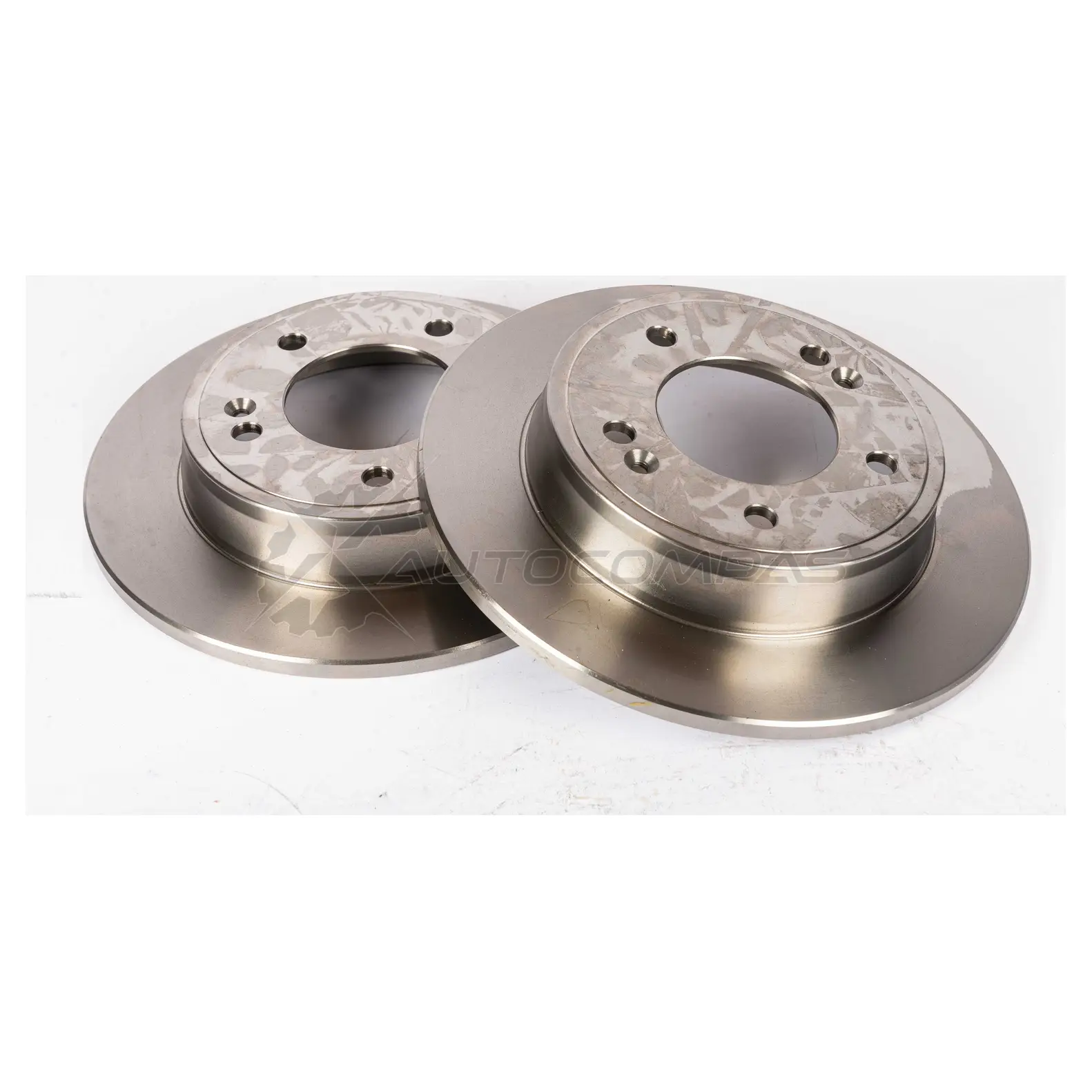 Диск тормозной ABSEL KI421005 1441306227 QC6 JR изображение 2
