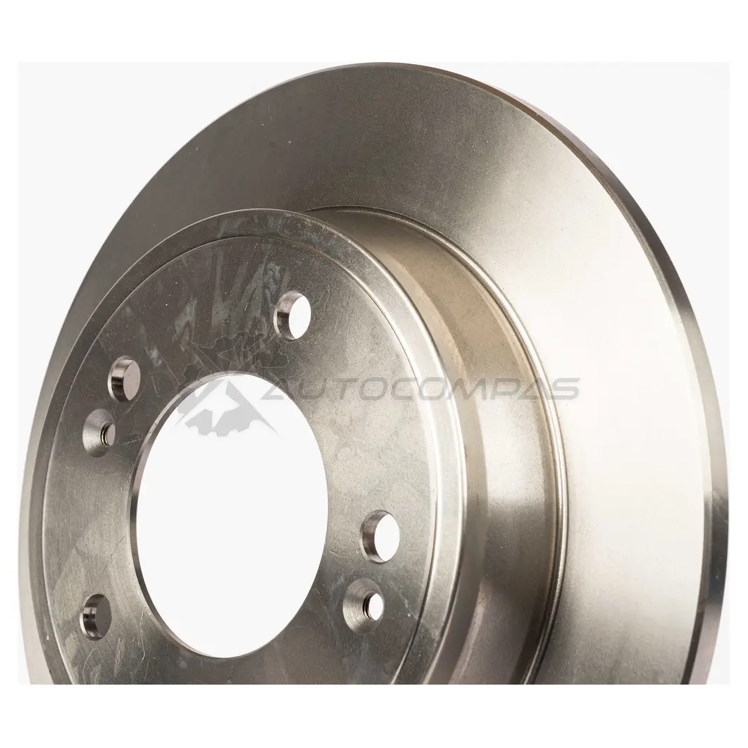 Диск тормозной ABSEL KI421005 1441306227 QC6 JR изображение 3