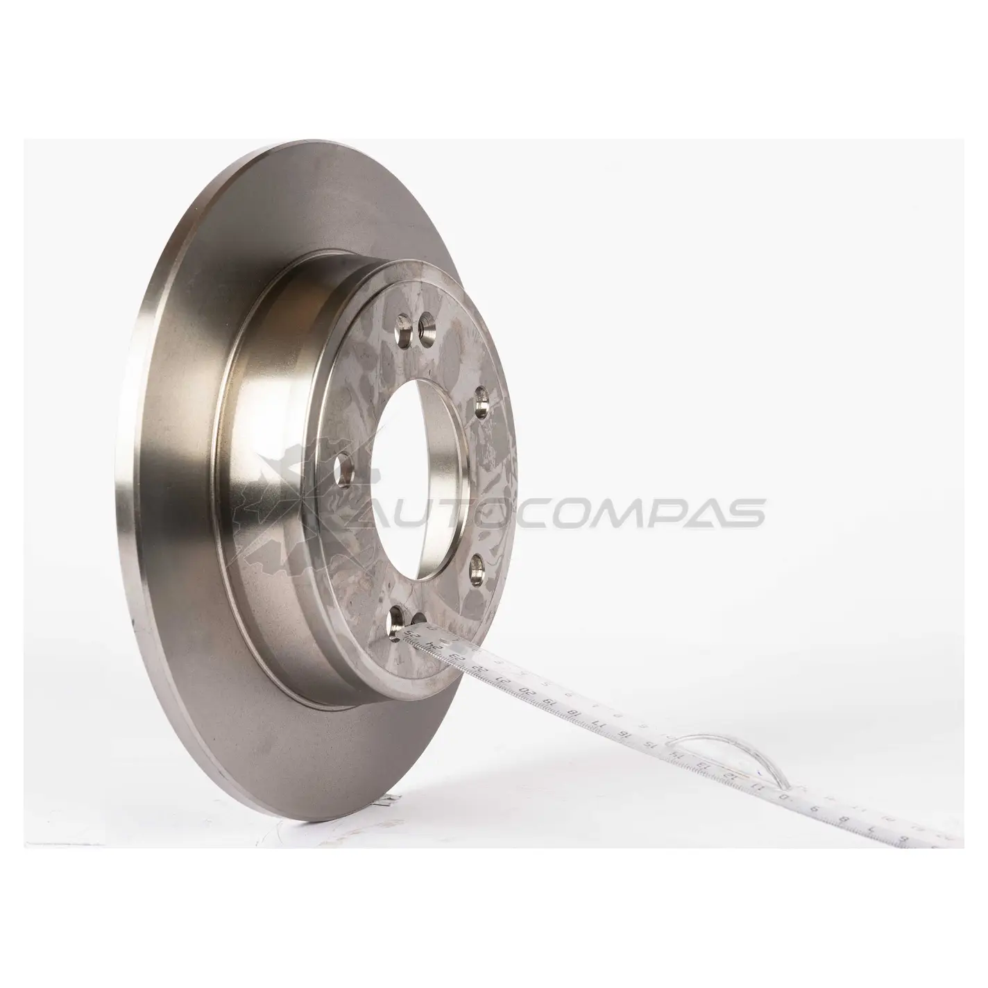 Диск тормозной ABSEL KI421005 1441306227 QC6 JR изображение 4