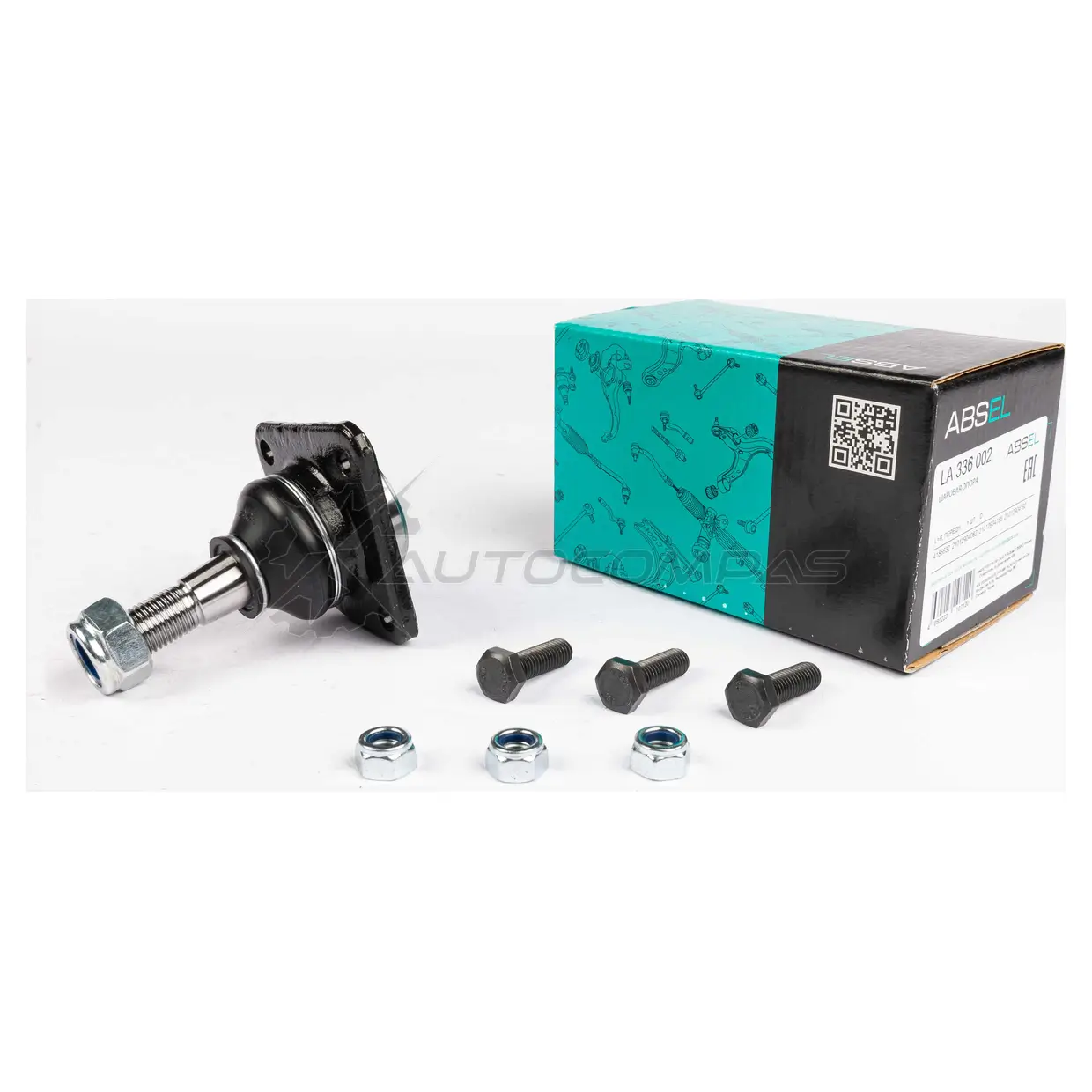 Опора шаровая ABSEL VF AN0A LA336002 1441306259 - Изображение 1