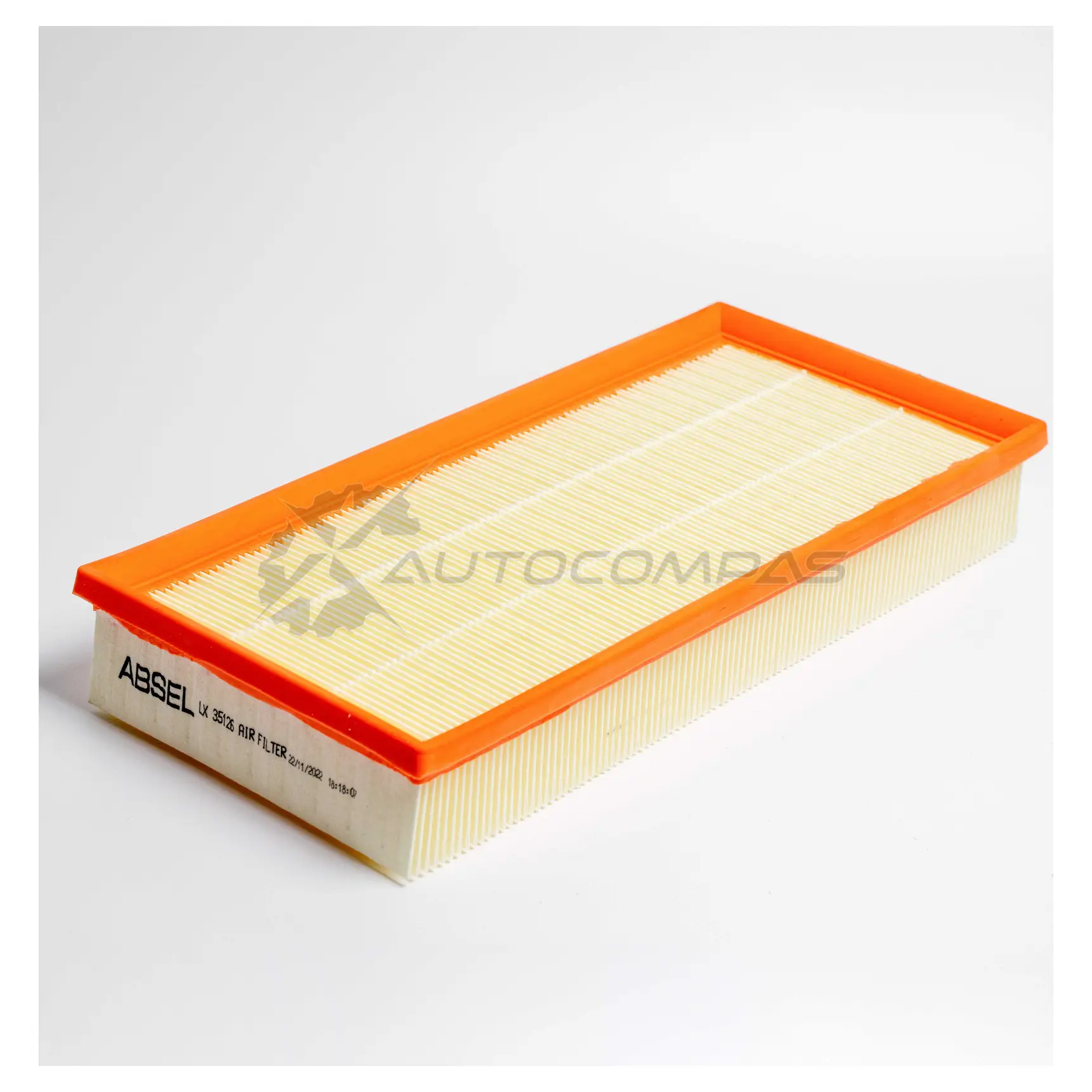 Фильтр воздушный ABSEL LX35126 1441306301 P8FJ 5 изображение 1