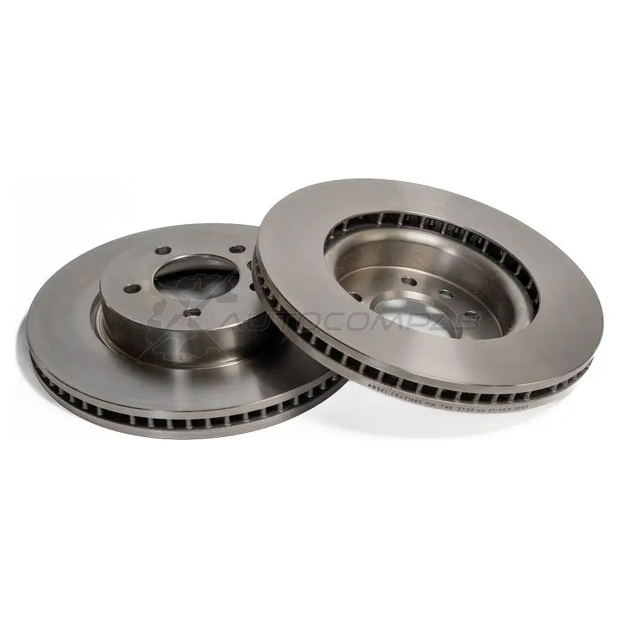 Диск тормозной ABSEL 1441306395 LR421003 GM TBPZ