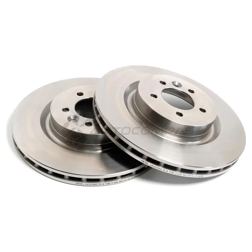 Диск тормозной ABSEL LR421002 XV JKB 1441306397