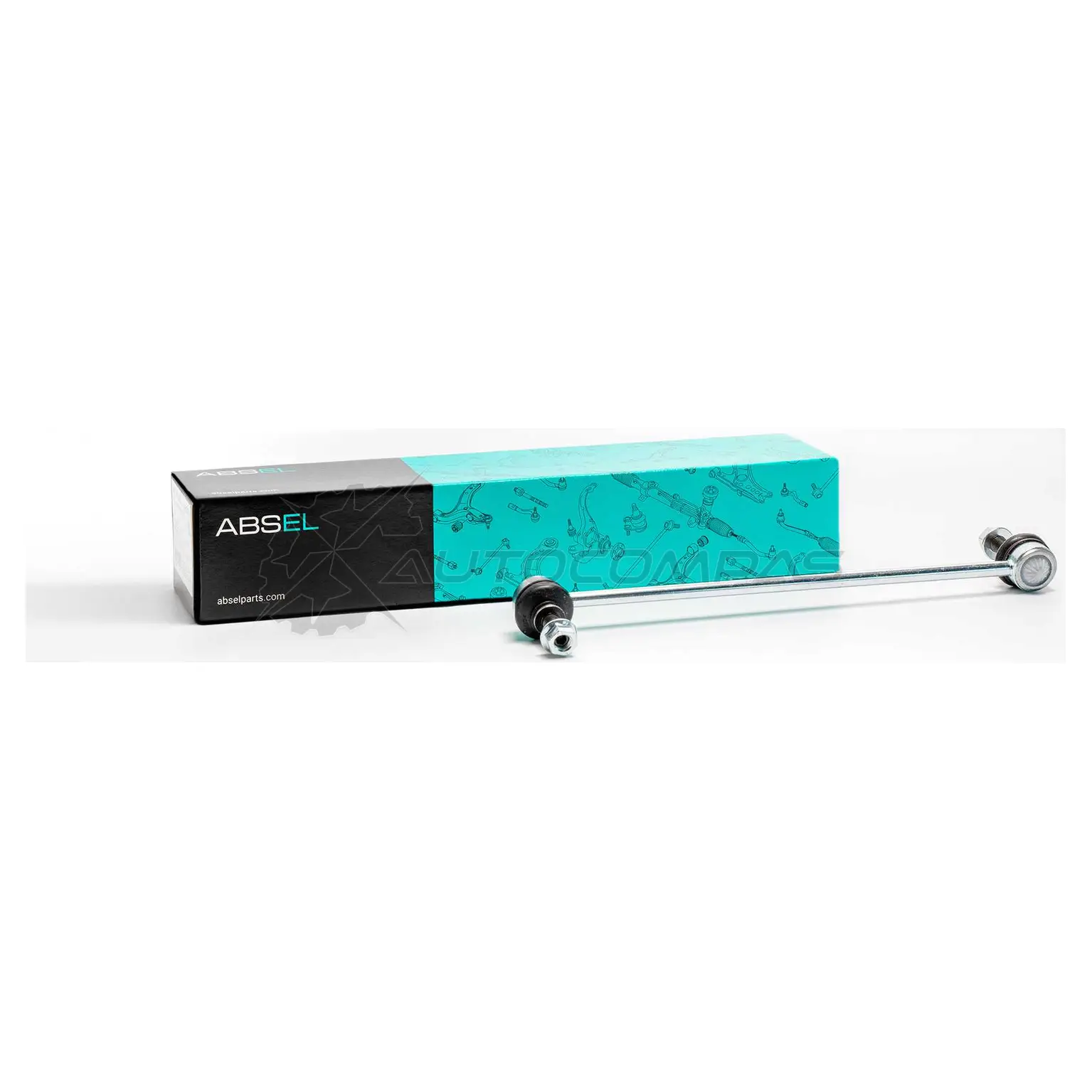 Тяга / стойка стабилизатора ABSEL 1441306453 542QM JK MZ350050 изображение 0