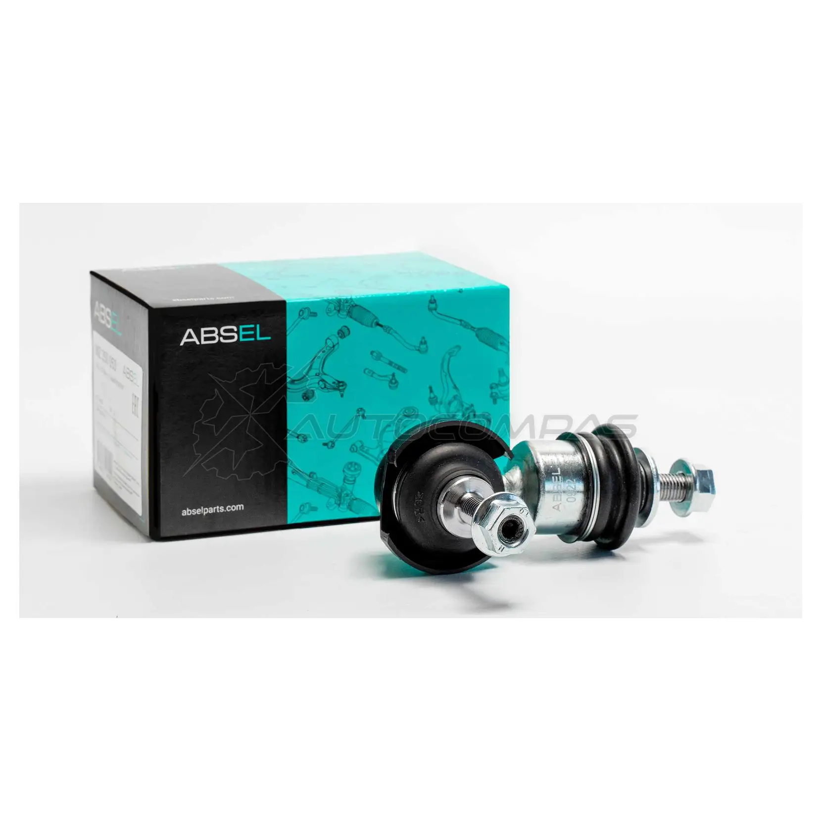 Тяга / стойка стабилизатора ABSEL J MZOOSO MZ350053 1441306461 - Изображение 1