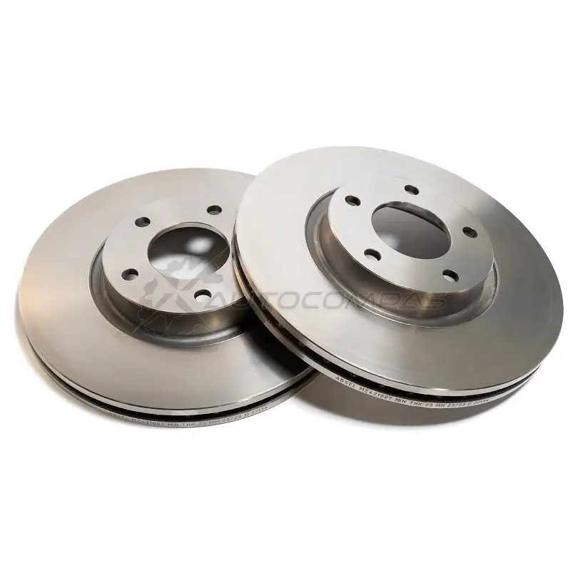Диск тормозной ABSEL MZ421007 ZLE GYL 1441306469