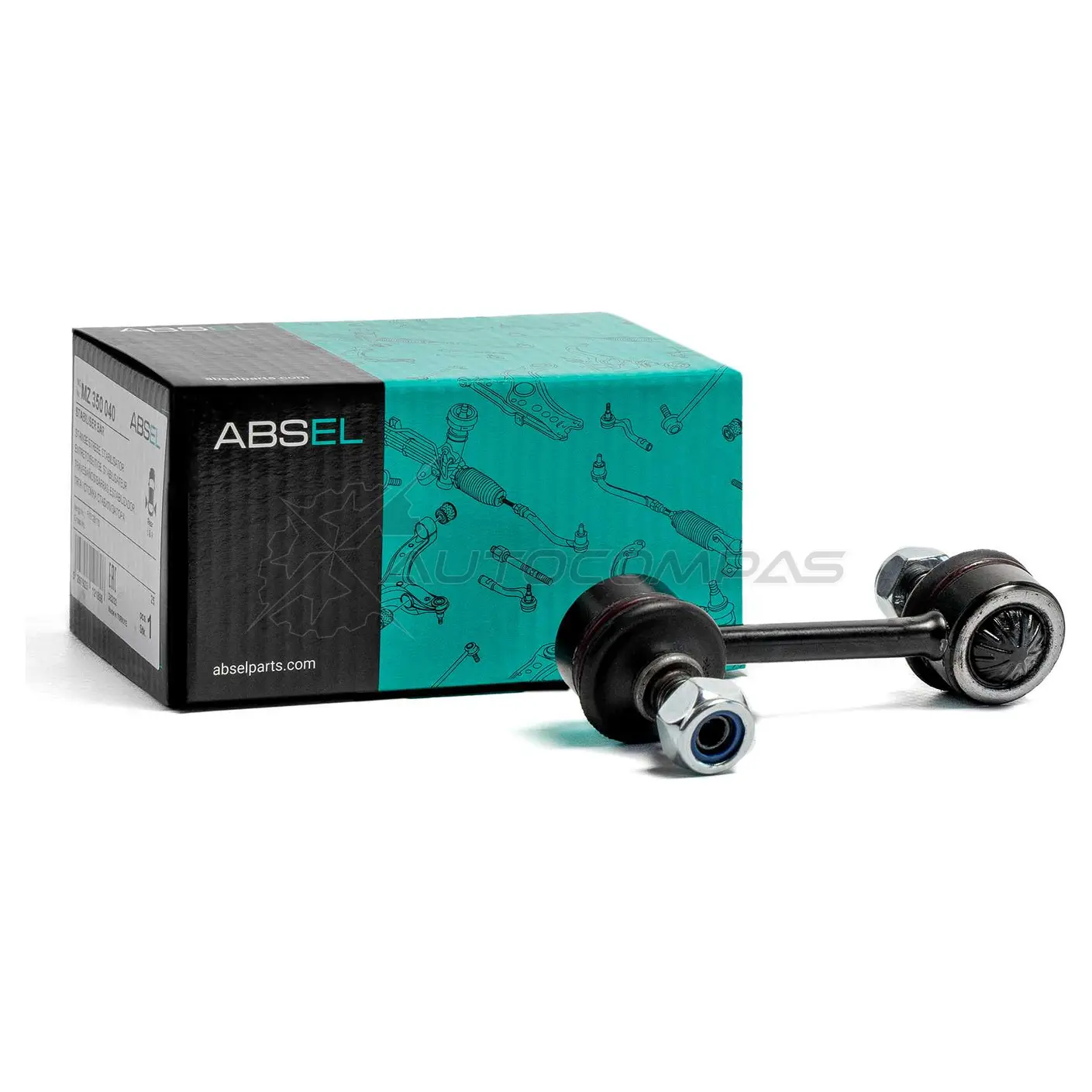 Тяга / стойка стабилизатора ABSEL 1441306496 HTRK EY5 MZ350040 изображение 0