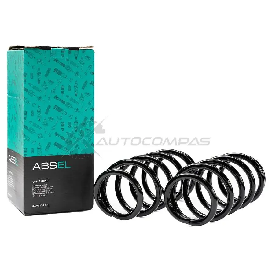 Пружина ABSEL 0T0WS LQ 1441306505 MZ345041 - Изображение 1