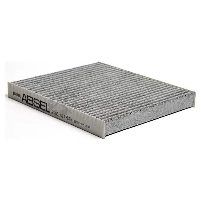 Фильтр салонный угольный ABSEL LAK2043 J1 L42M 1441306511 изображение 0