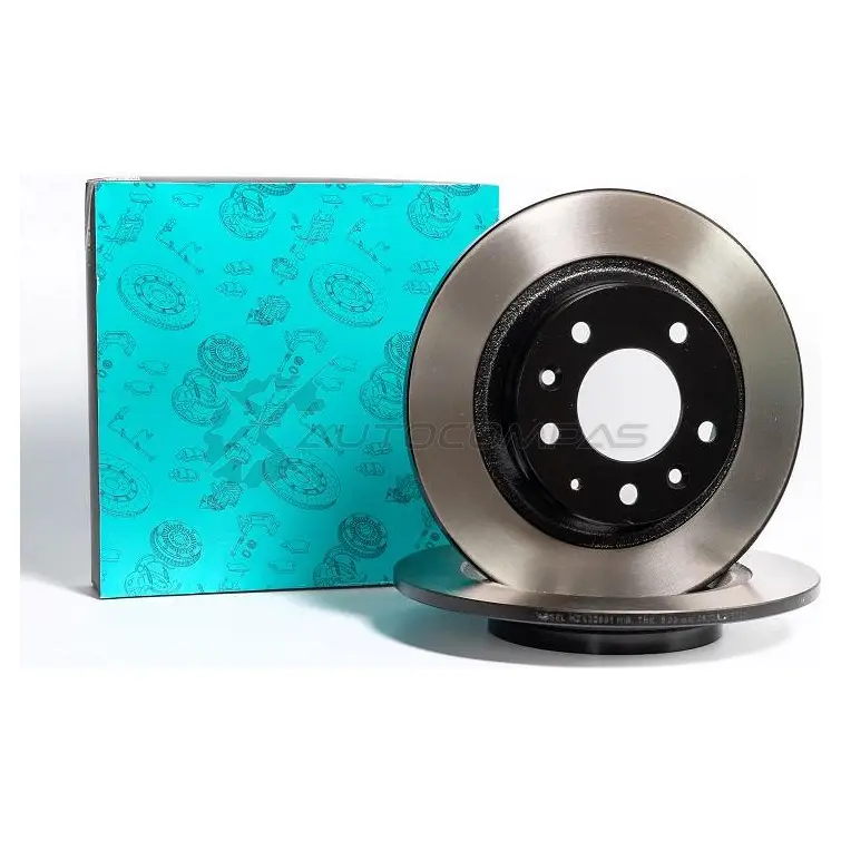 Диск тормозной ABSEL 1441306553 MZ422001 3YZE 5SI