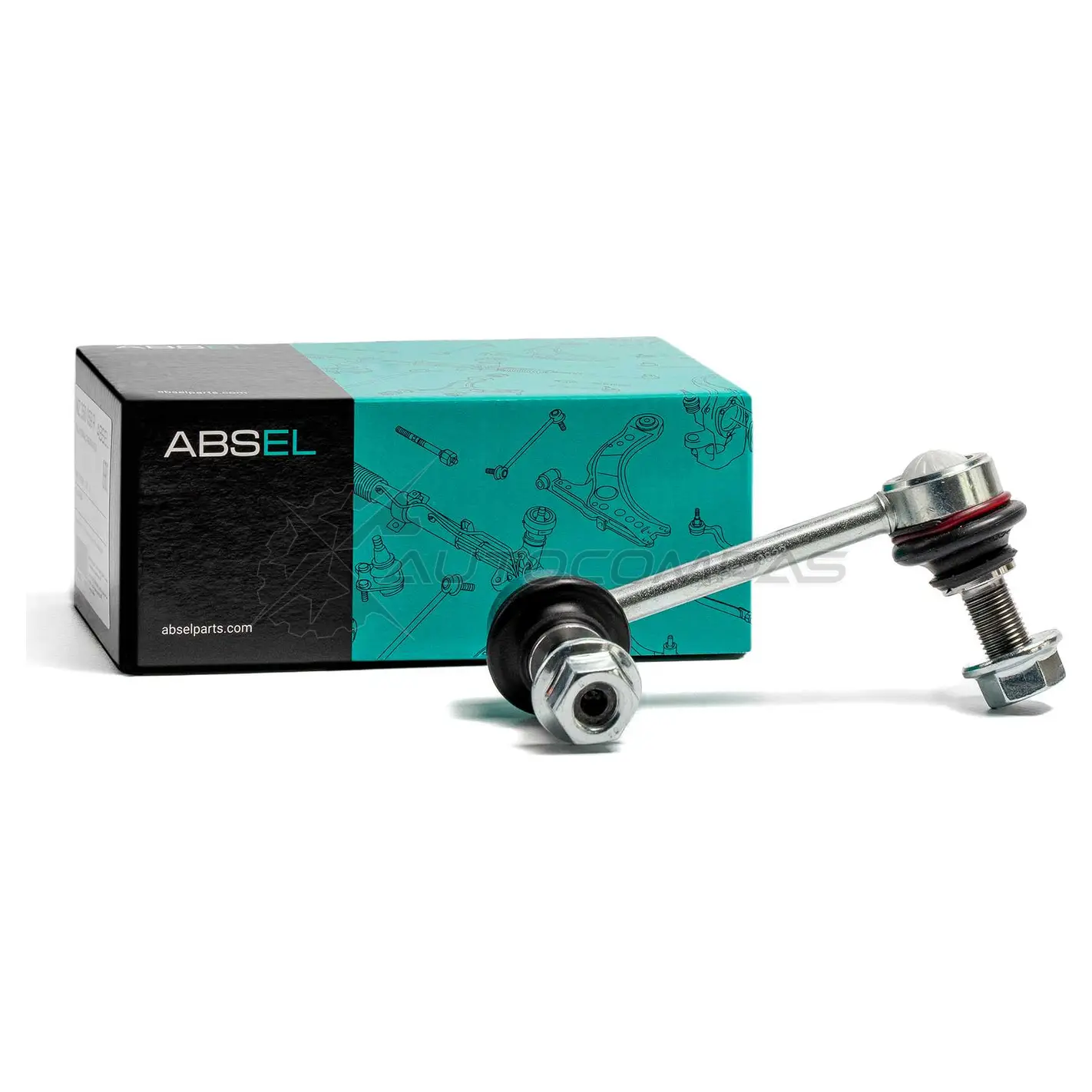Тяга / стойка стабилизатора ABSEL 1441306562 MZ350059R 4TJ WINW изображение 0