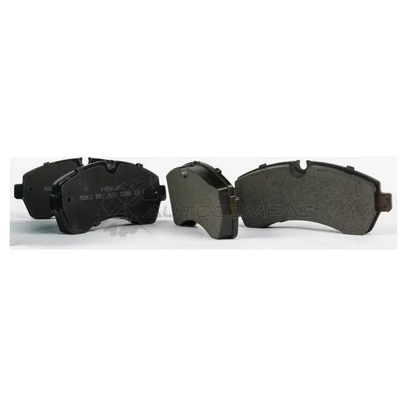 Колодки тормозные ABSEL 43 6B5 MS420013 1441306619