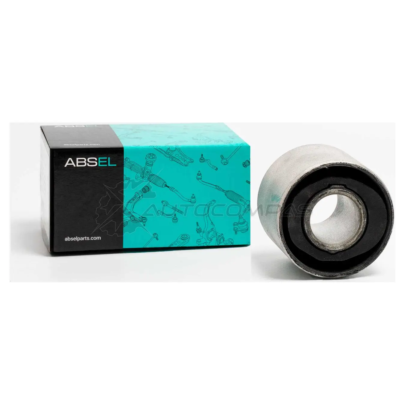 Сайлентблок рычага подвески ABSEL MS328115 1441306766 R39U T - Изображение 1