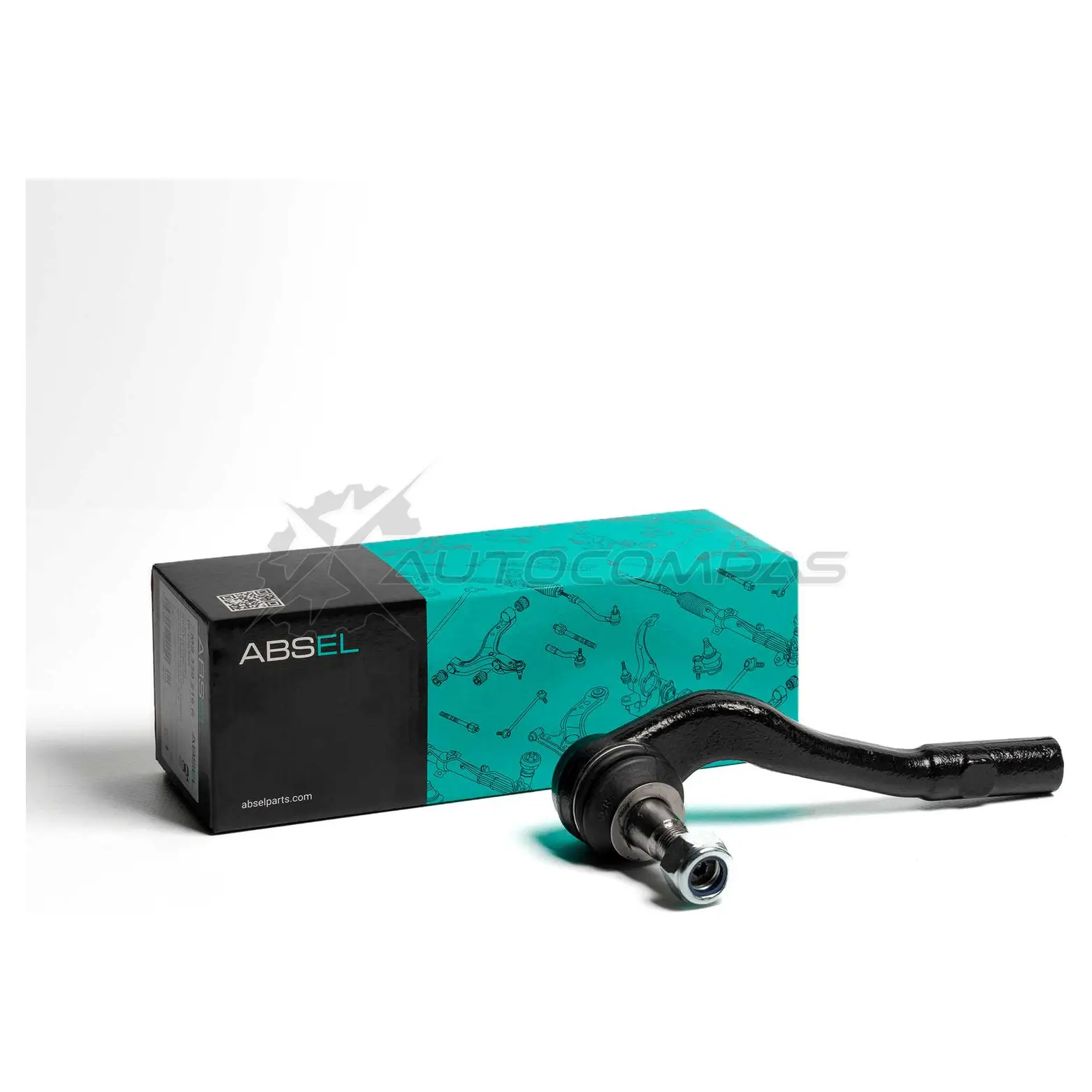 Наконечник рулевой тяги ABSEL C 3QJ60 MS330216R 1441306862 - Изображение 1