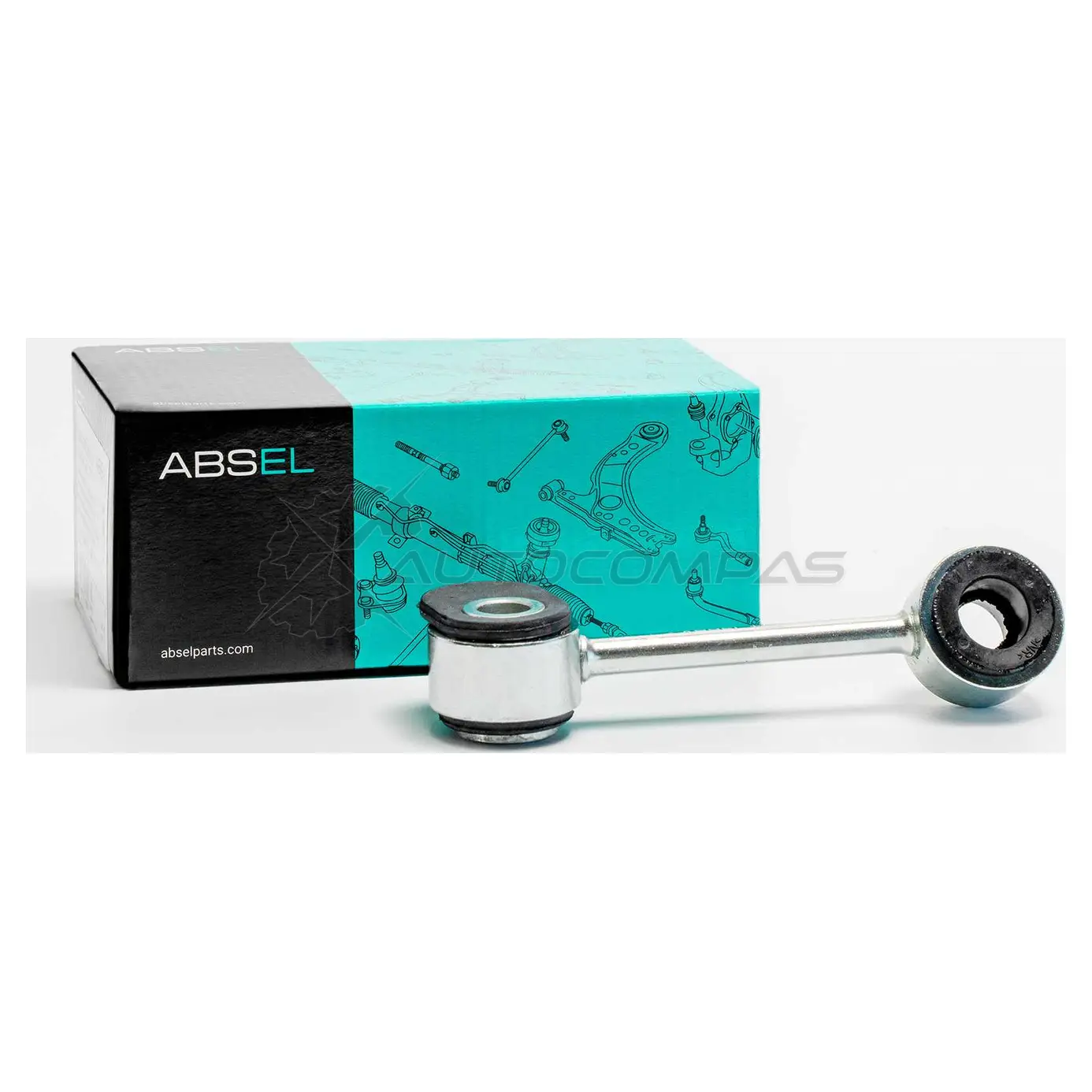 Тяга / стойка стабилизатора ABSEL MS350109L 1441306914 TXV 0D - Изображение 1