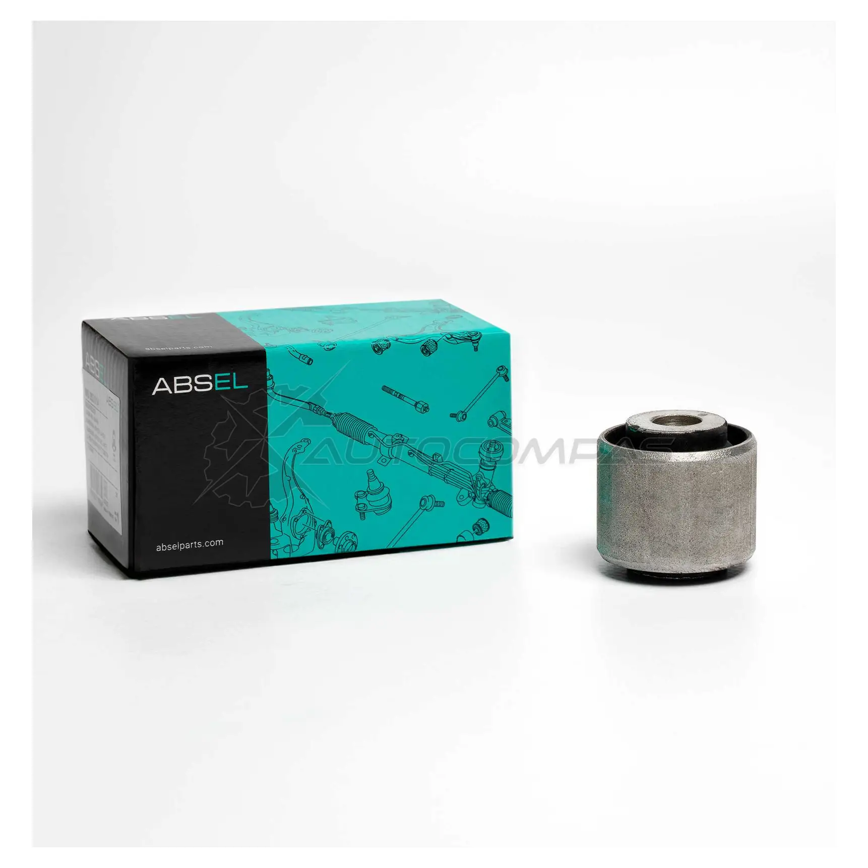 Сайлентблок рычага подвески ABSEL 1441306930 05OC9 YT MS352014 - Изображение 1