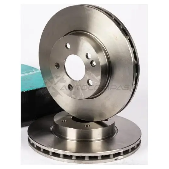 Диск тормозной ABSEL 1441307160 V8C JJ MS421003 изображение 0