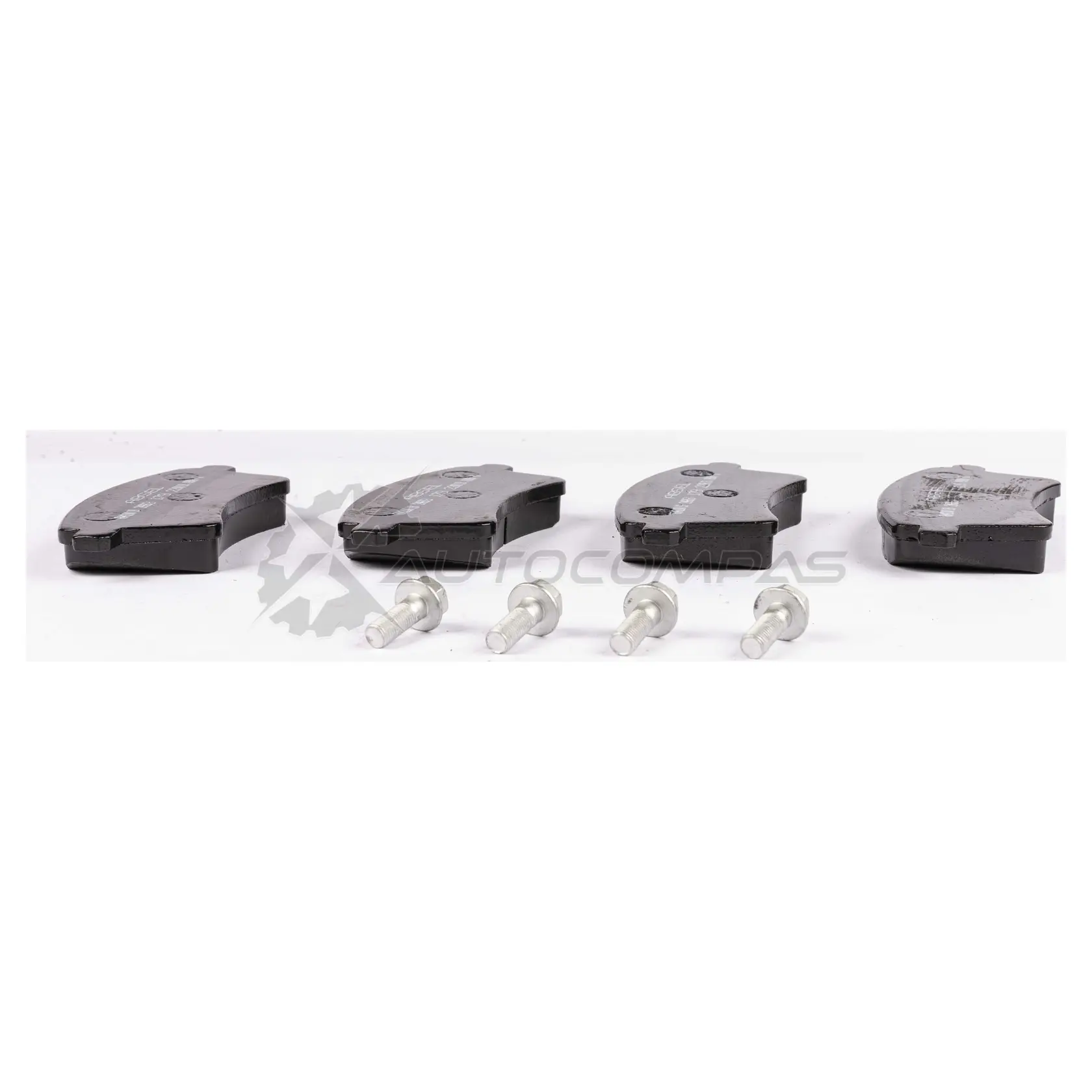 Колодки тормозные ABSEL QF 9AA RN420019 1441307317 - Изображение 1