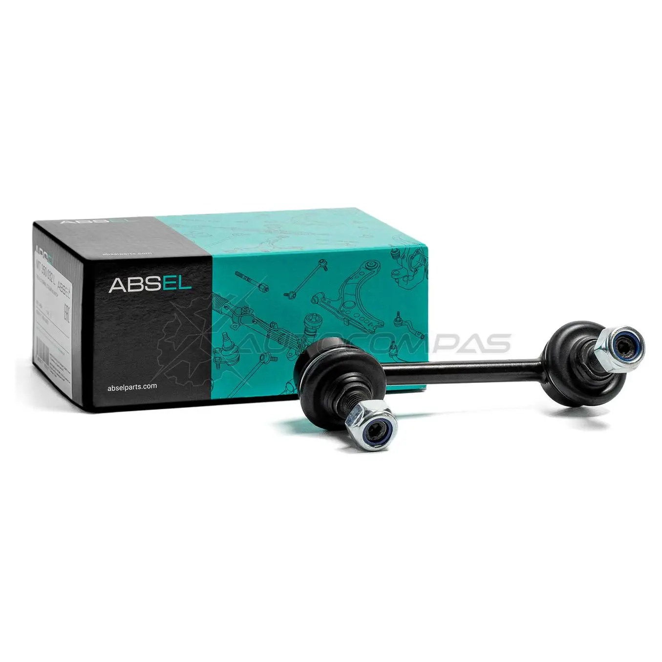 Тяга / стойка стабилизатора ABSEL 5S1N S MT350032L 1441307377 - Изображение 1