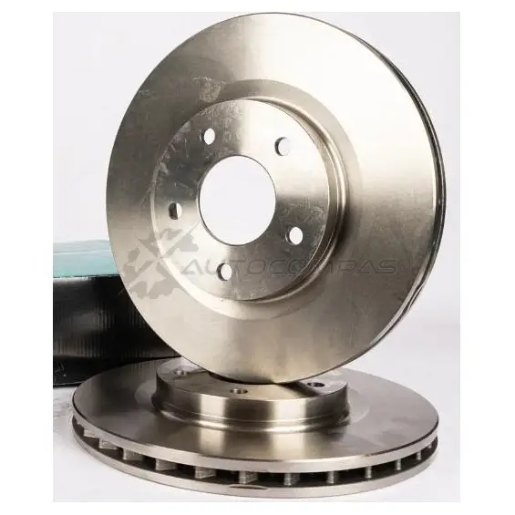 Диск тормозной ABSEL 1441307410 6D N525 MT421002