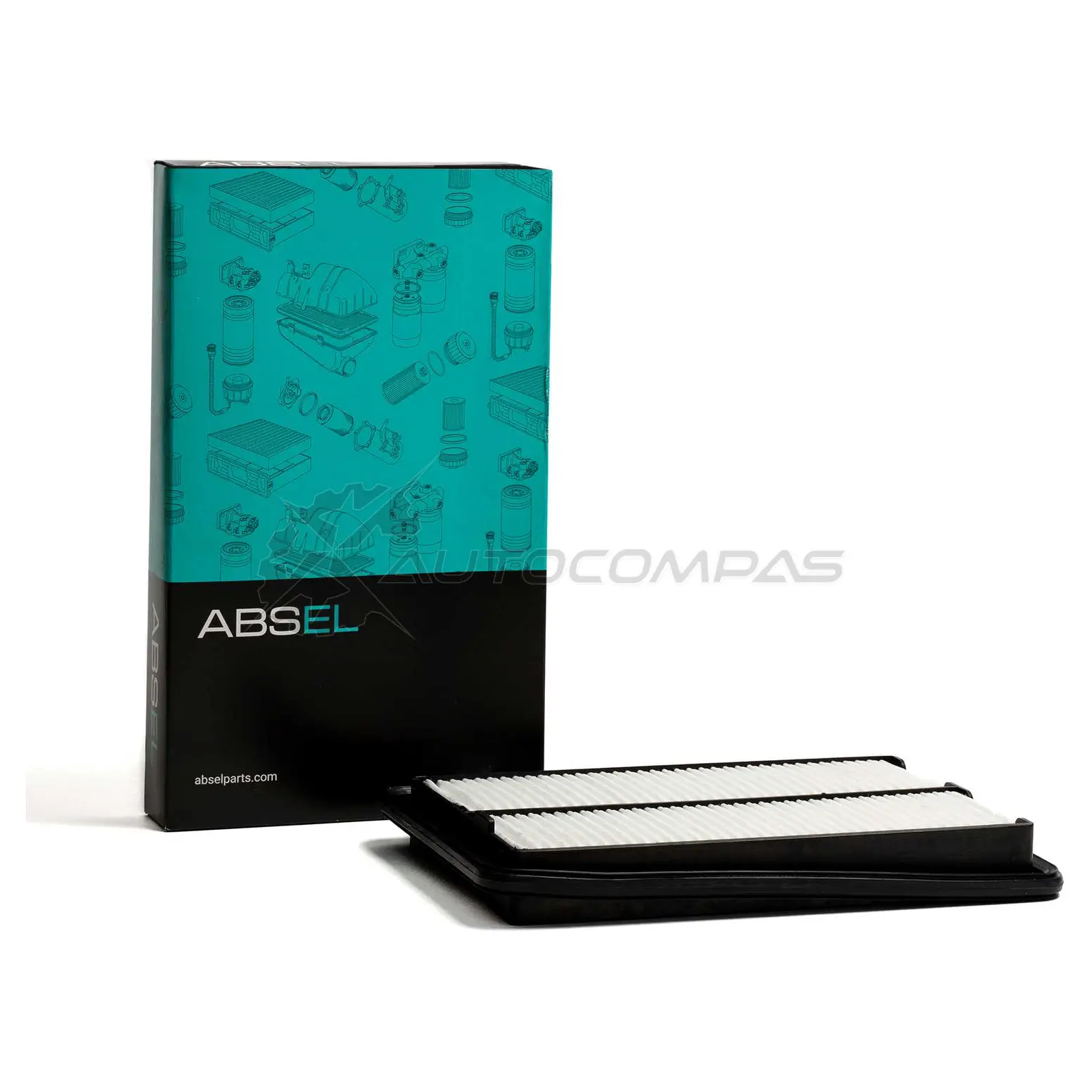 Фильтр воздушный ABSEL 1441307535 LX25040 JK772 Z изображение 0