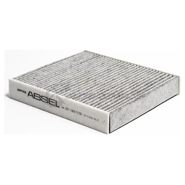 Фильтр салонный угольный ABSEL 1441307556 LAK22011 PT 78T8M изображение 0