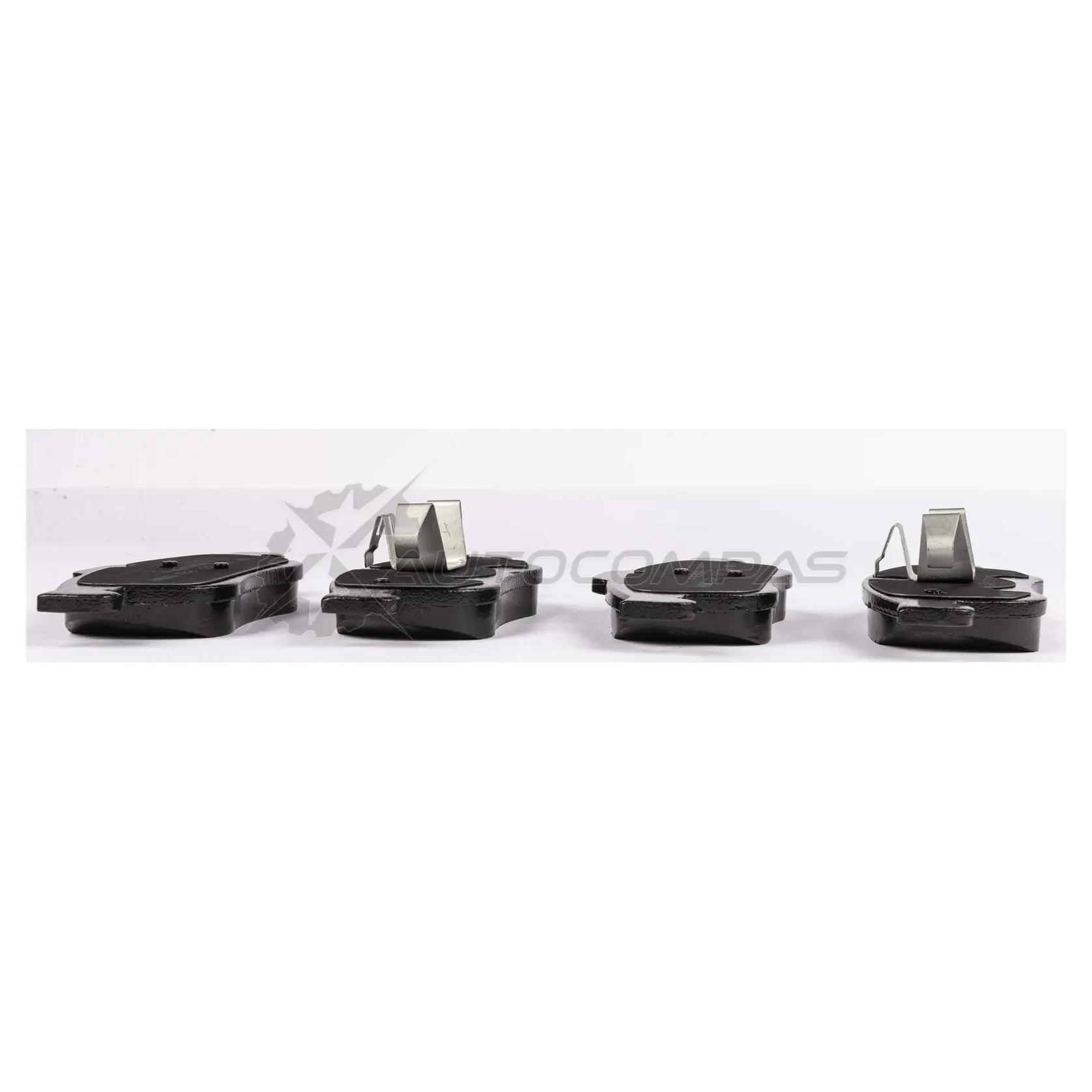Колодки тормозные ABSEL RN420021 1441307566 F KBNY изображение 0