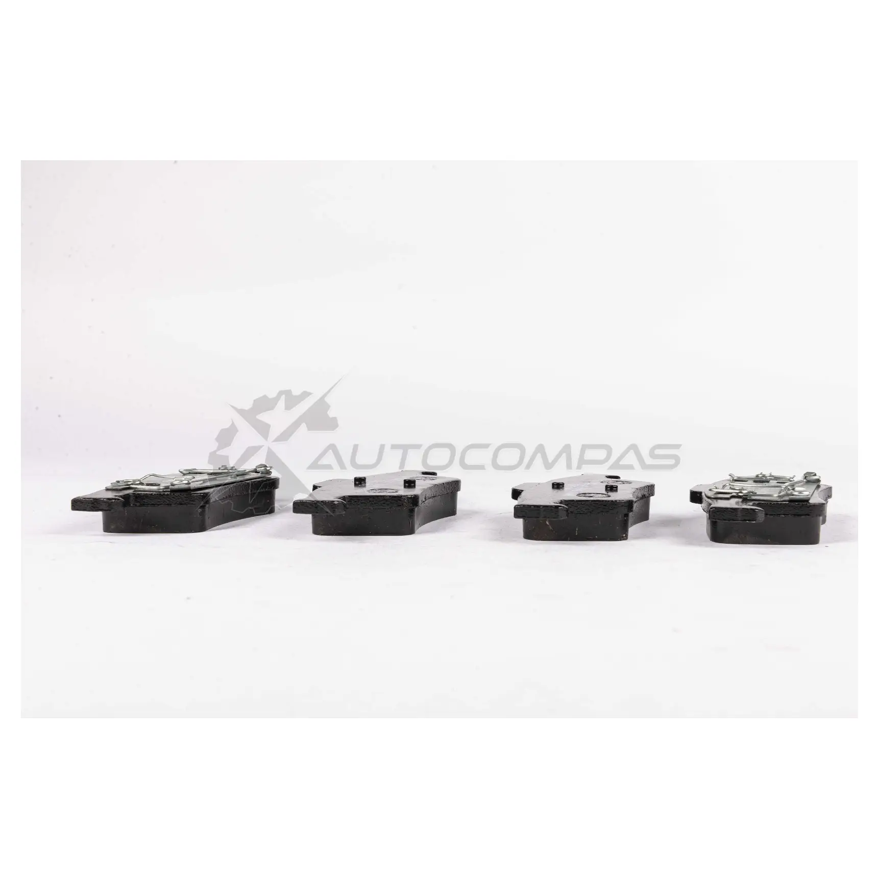 Колодки тормозные ABSEL 1441307567 RN420012 EV 68VP - Изображение 1