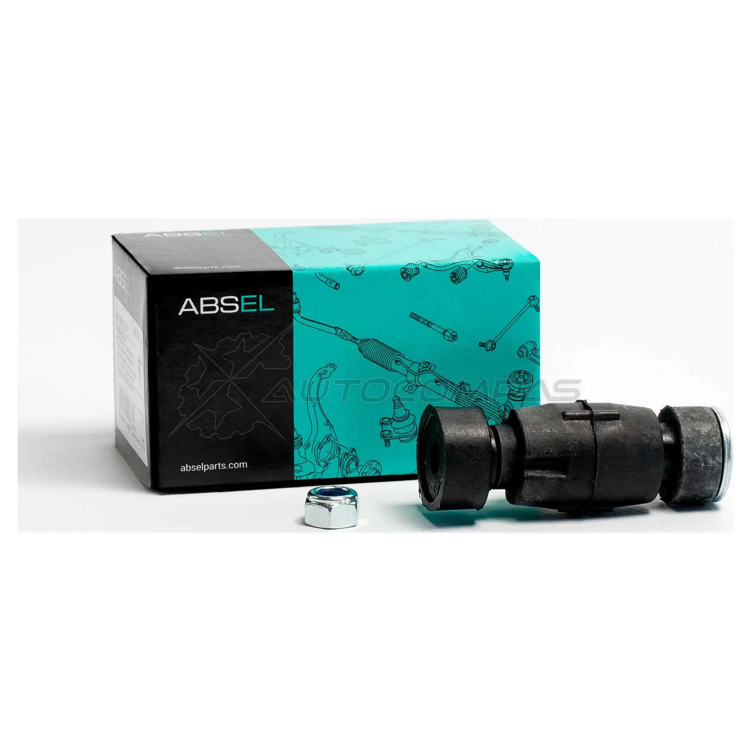 Тяга / стойка стабилизатора ABSEL 8C WBFH RN350013 1441307583 изображение 0