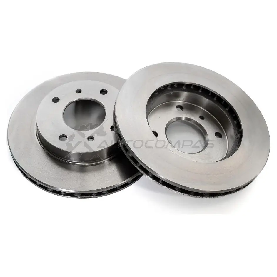Диск тормозной ABSEL 4H NO7OV NS421015 1441307655