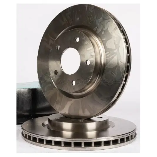 Диск тормозной ABSEL NS421004 1441307660 5BYPT1 C изображение 0