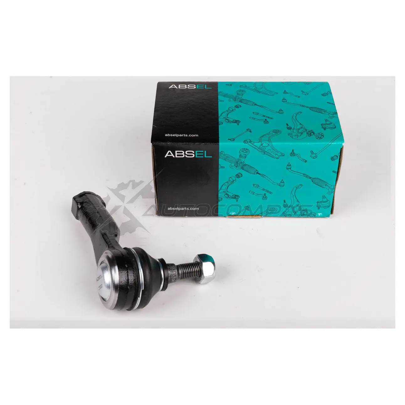 Наконечник рулевой тяги ABSEL 1441307700 7 WE8V RN330026L изображение 0