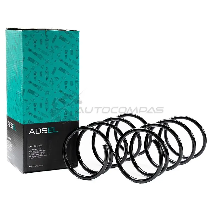 Пружина ABSEL NS345009 1441307732 0 1T0T - Изображение 1