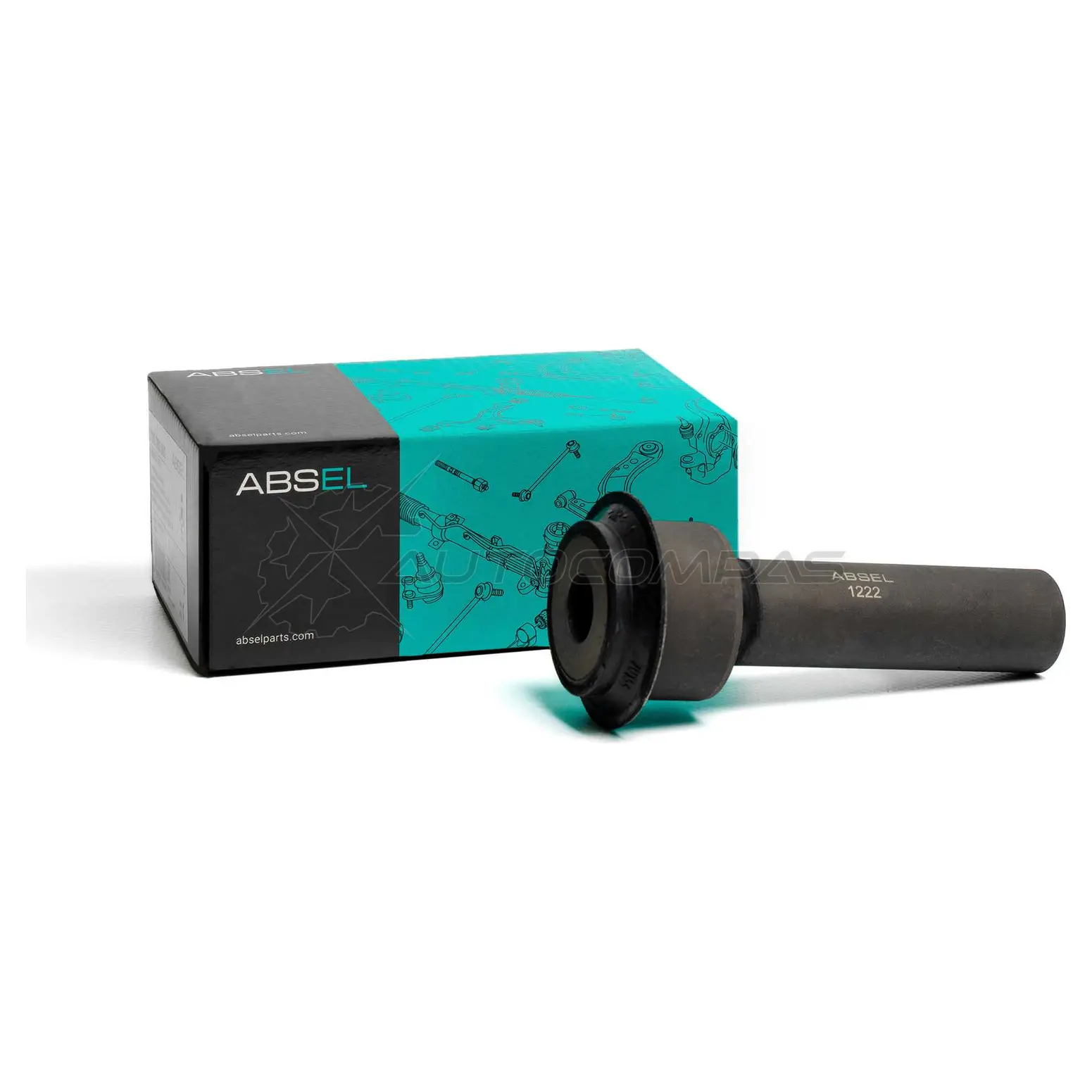 Сайлентблок рычага ABSEL 0APF V NS352002 1441307738 - Изображение 1