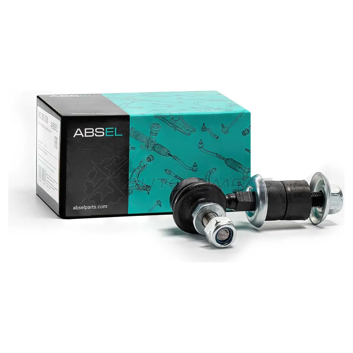 Тяга / стойка стабилизатора ABSEL HQPD U0 NS350038 1441307809 изображение 0