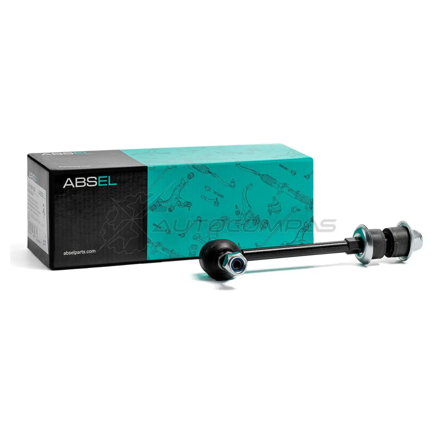 Тяга / стойка стабилизатора ABSEL L O96K NS350020 1441307813 изображение 0