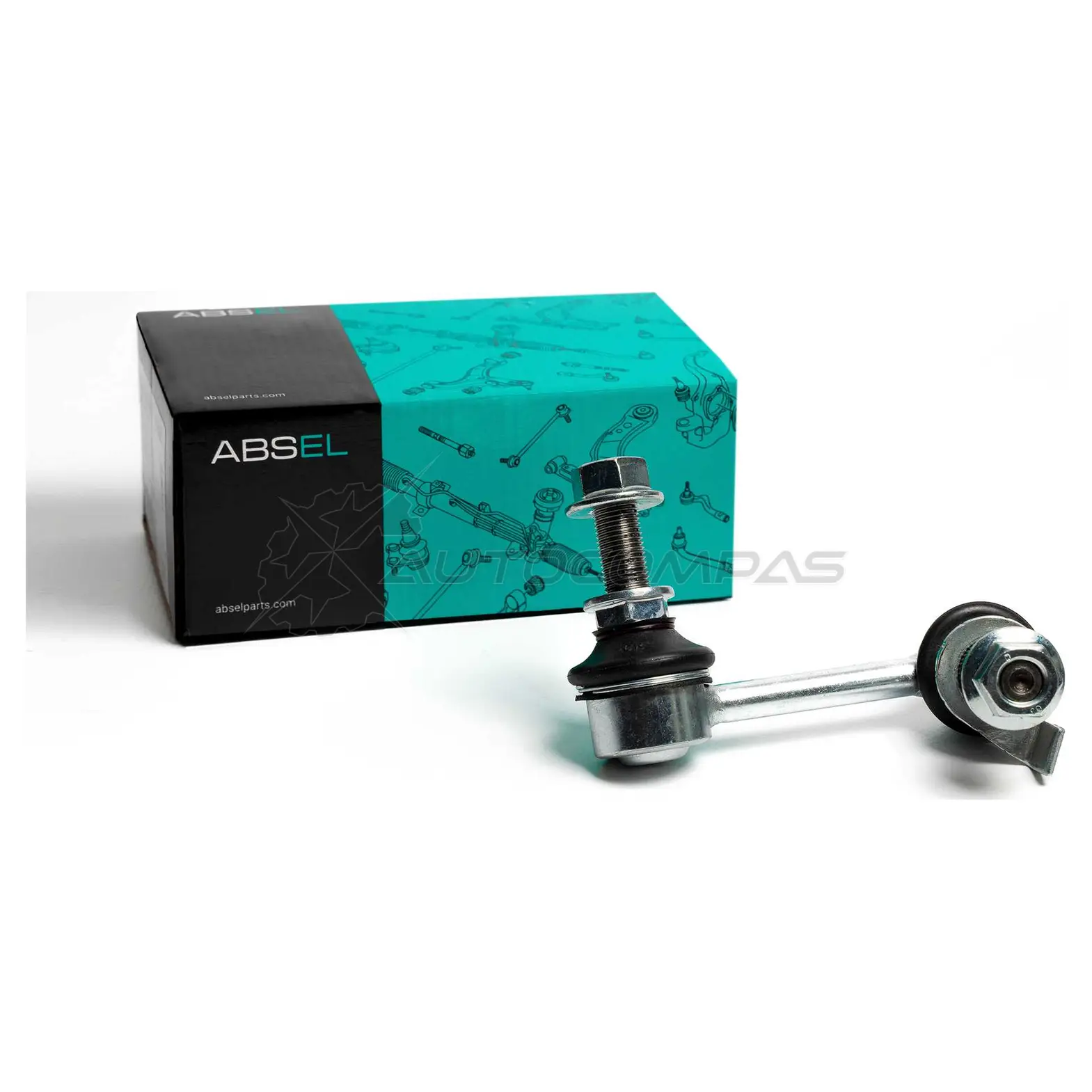 Тяга / стойка стабилизатора ABSEL 1441307816 NS350079R IY 2KF - Изображение 1