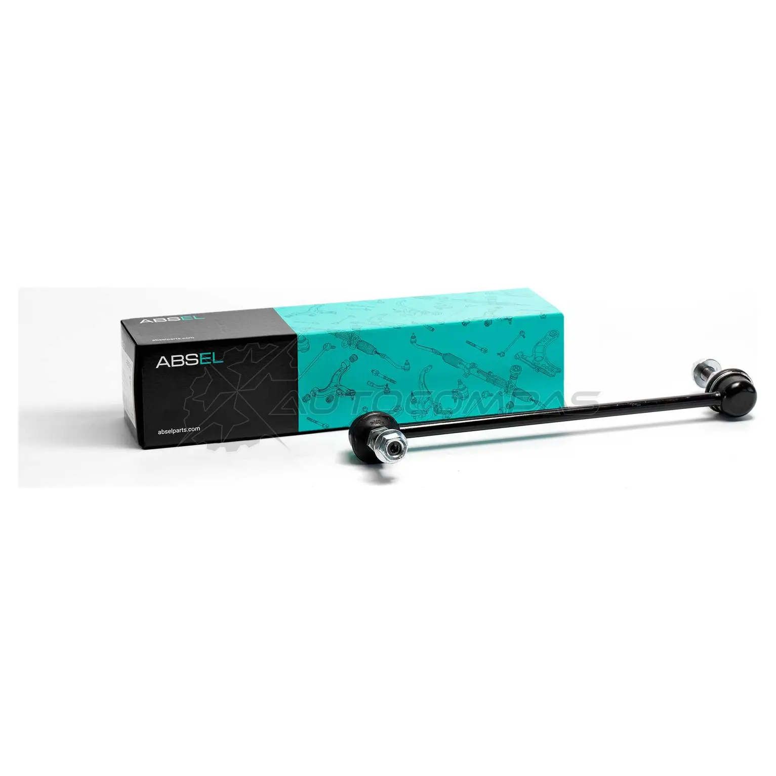 Тяга / стойка стабилизатора ABSEL 1441307822 G 7IR3SA NS350061L изображение 0