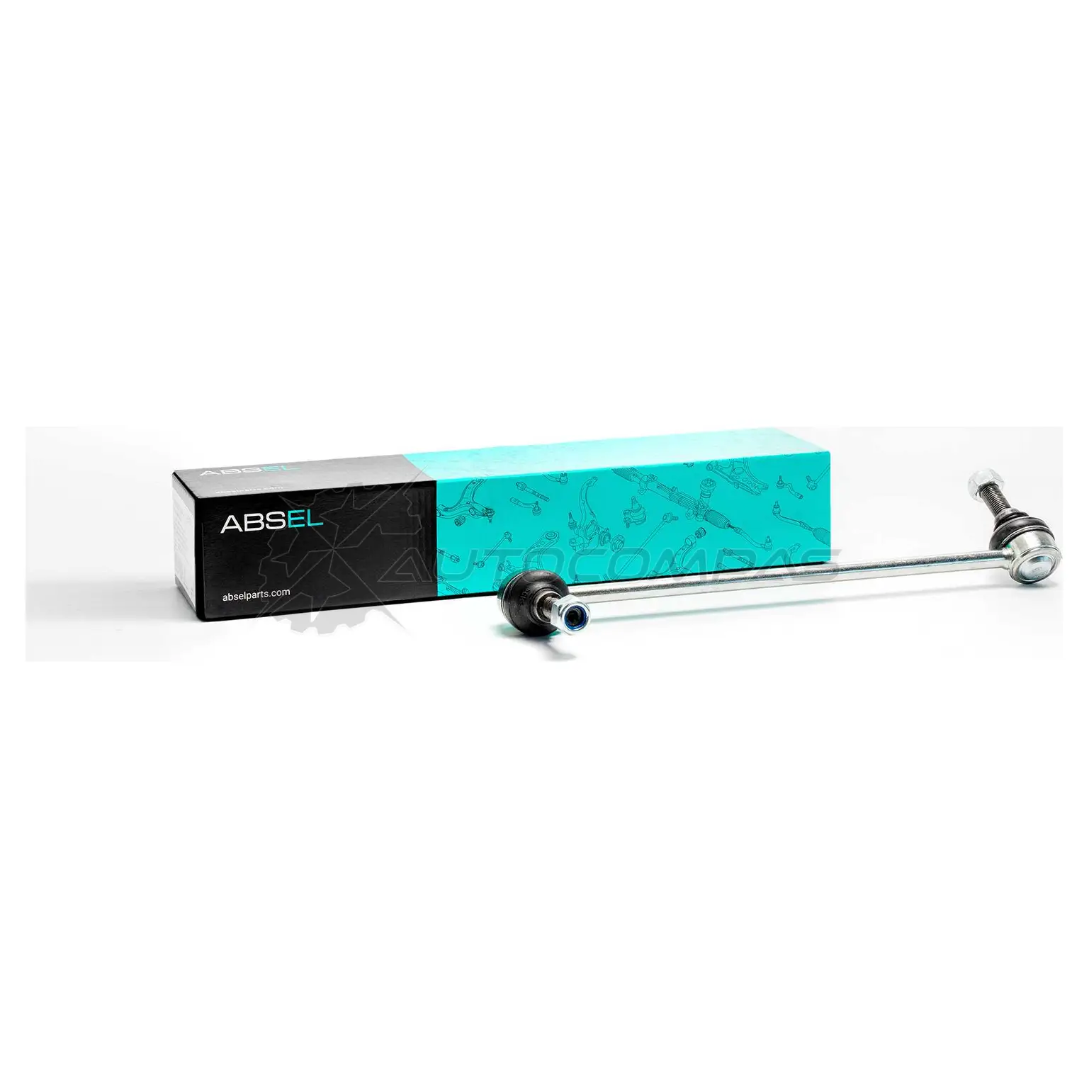 Тяга / стойка стабилизатора ABSEL H4S8XK Q NS350046L 1441307824 изображение 0