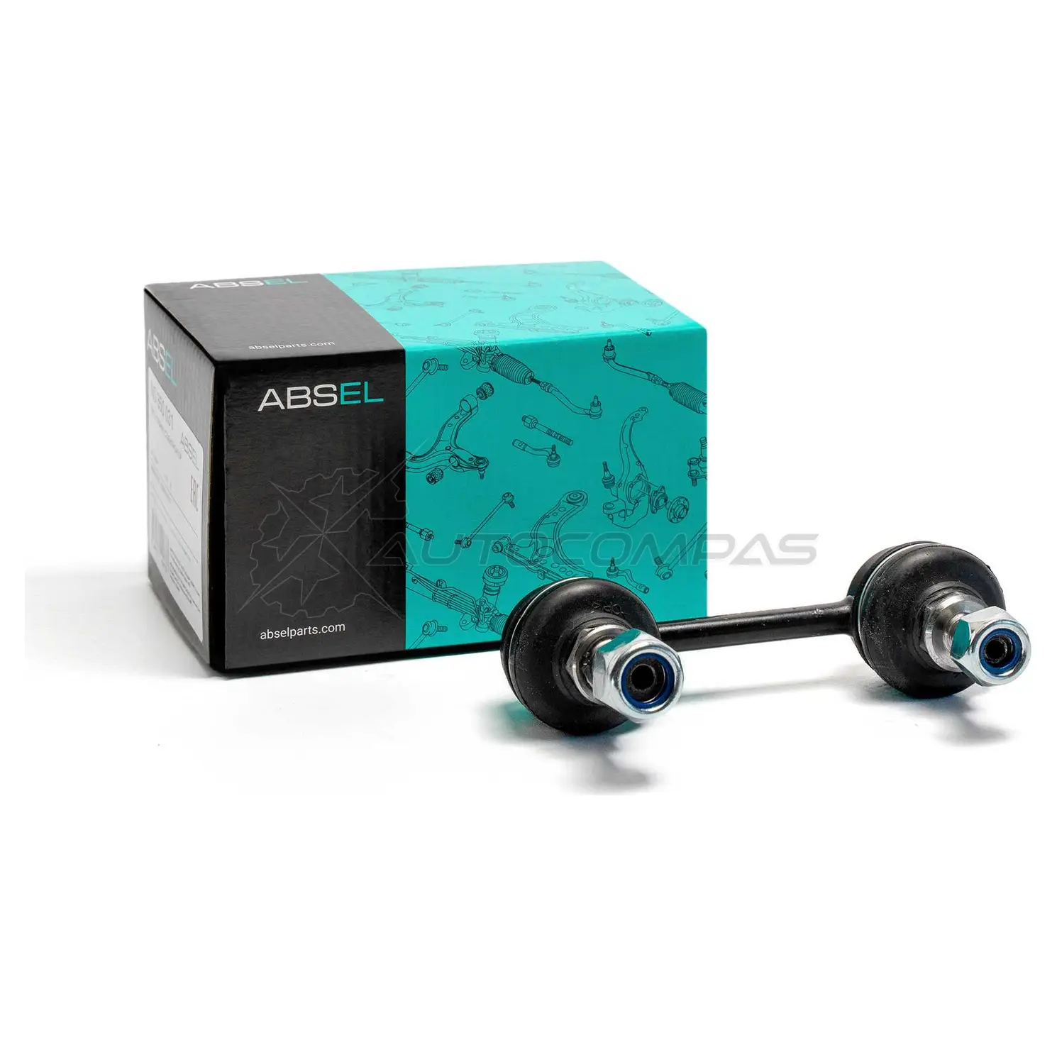 Тяга / стойка стабилизатора ABSEL 1441307865 HYC XG NS350031 - Изображение 1