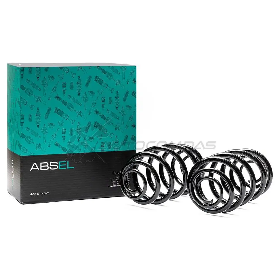 Пружина ABSEL GM342358 DAC I1 1441307898 - Изображение 1