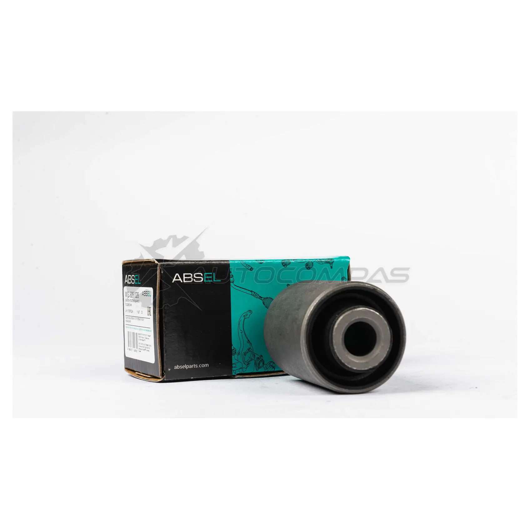 Сайлентблок рычага подвески ABSEL 1441307944 G V4G6O WG328028 изображение 0