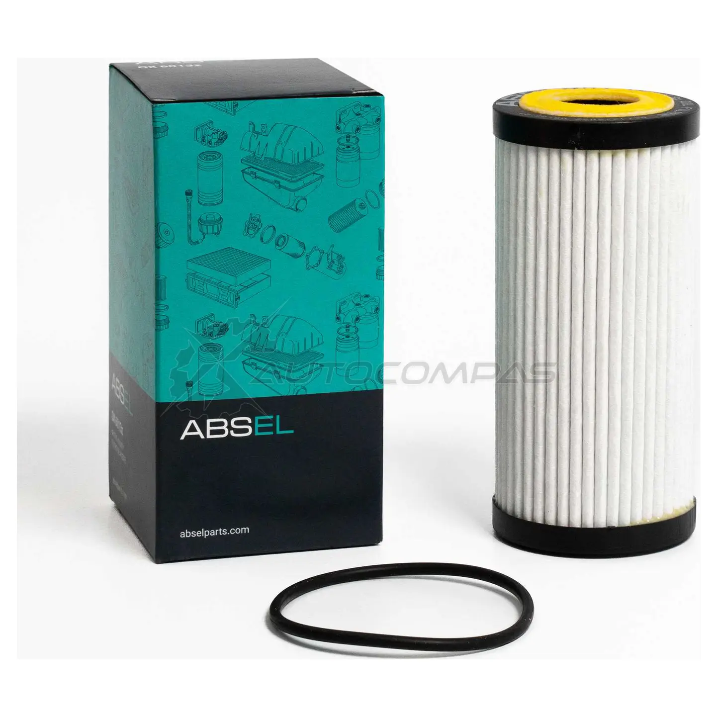 Фильтр масляный картридж ABSEL OX6013z 1441307964 K RABK - Изображение 1