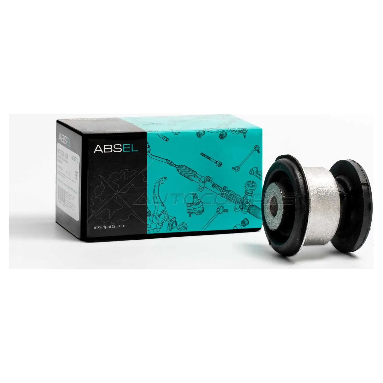 Сайлентблок рычага подвески ABSEL G TVCXG 1441307966 WG328064 изображение 0