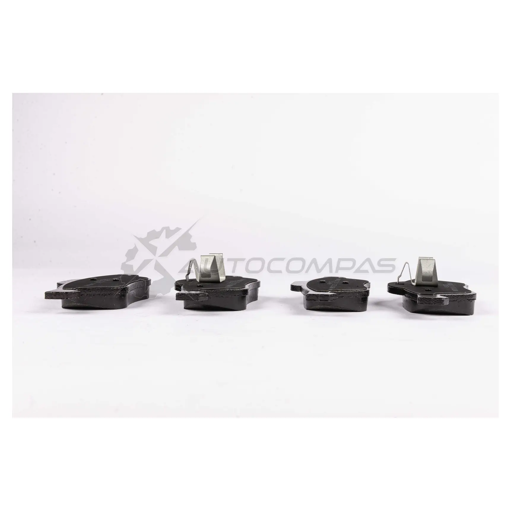 Колодки тормозные ABSEL J EH9W1X RN420017 1441308024 изображение 2
